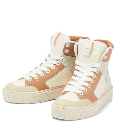 see by CHLOE. sneakers